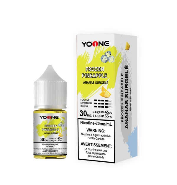 [DESTOCKAGE] Yoone E-liquide Sels 57 Saveurs