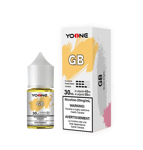 [DESTOCKAGE] Yoone E-liquide Sels 57 Saveurs