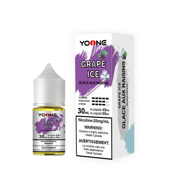 [CLEARANCE] Yoone E-liquid Salts