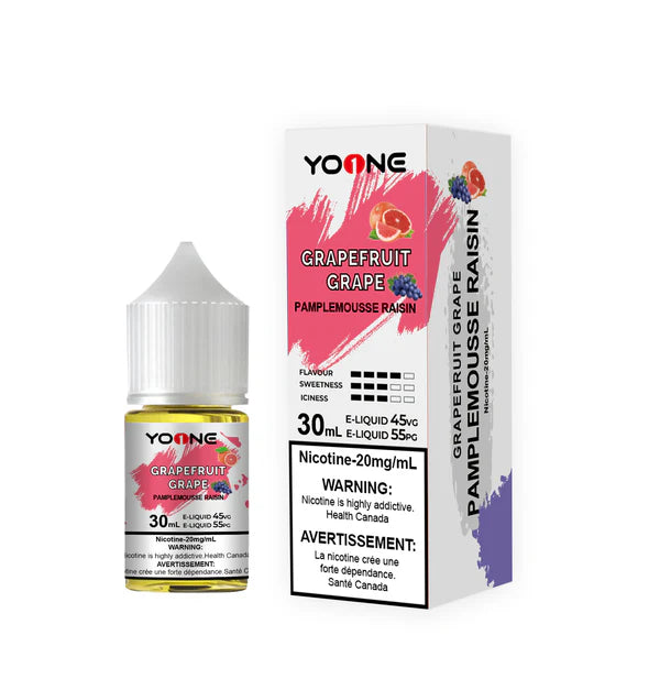 [DESTOCKAGE] Yoone E-liquide Sels 57 Saveurs