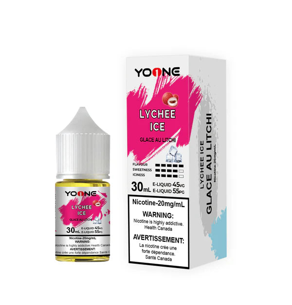 [DESTOCKAGE] Yoone E-liquide Sels 57 Saveurs