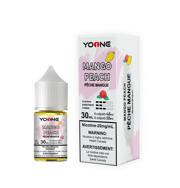 [DESTOCKAGE] Yoone E-liquide Sels 57 Saveurs