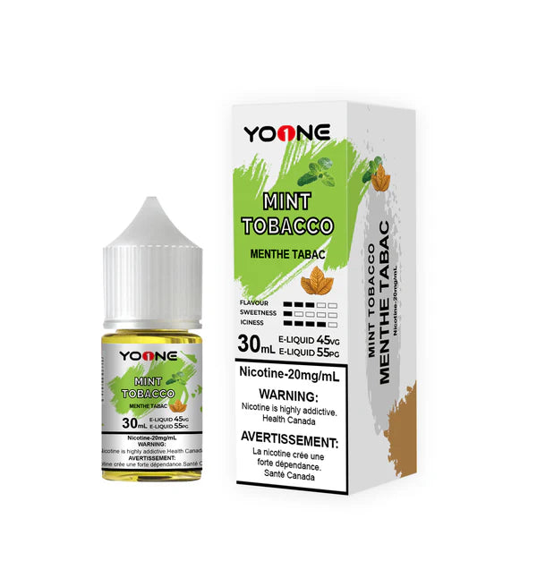 [CLEARANCE] Yoone E-liquid Salts