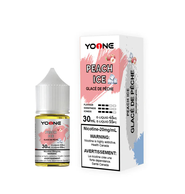 [DESTOCKAGE] Yoone E-liquide Sels 57 Saveurs