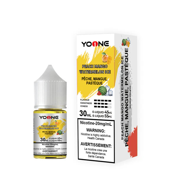 [DESTOCKAGE] Yoone E-liquide Sels 57 Saveurs