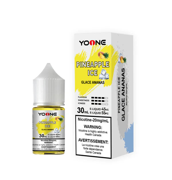 [DESTOCKAGE] Yoone E-liquide Sels 57 Saveurs