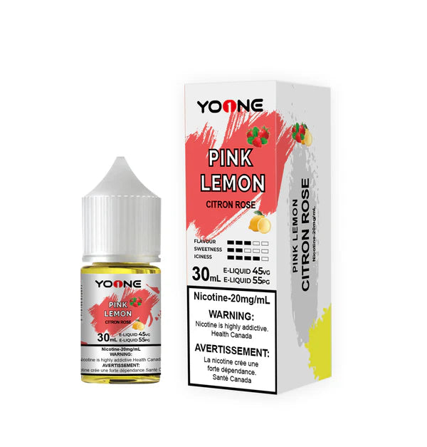 [DESTOCKAGE] Yoone E-liquide Sels 57 Saveurs