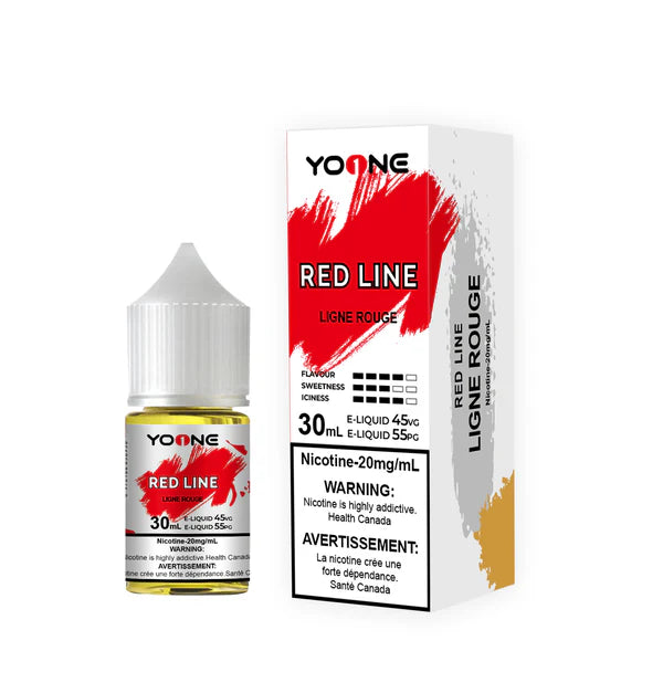 [DESTOCKAGE] Yoone E-liquide Sels 57 Saveurs