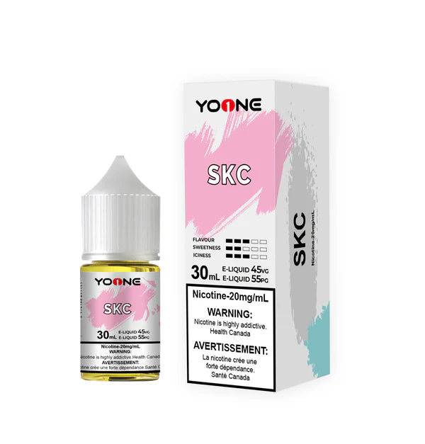 [DESTOCKAGE] Yoone E-liquide Sels 57 Saveurs