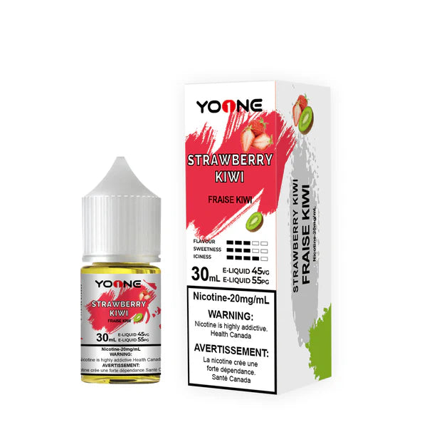 [CLEARANCE] Yoone E-liquid Salts