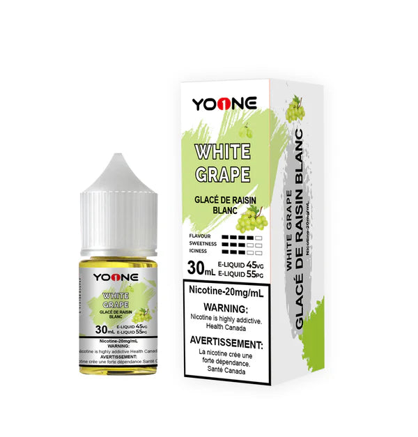 [CLEARANCE] Yoone E-liquid Salts