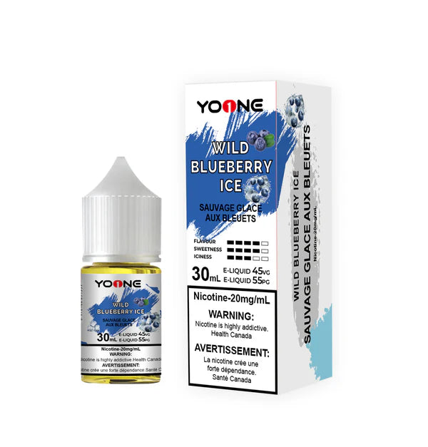 [CLEARANCE] Yoone E-liquid Salts