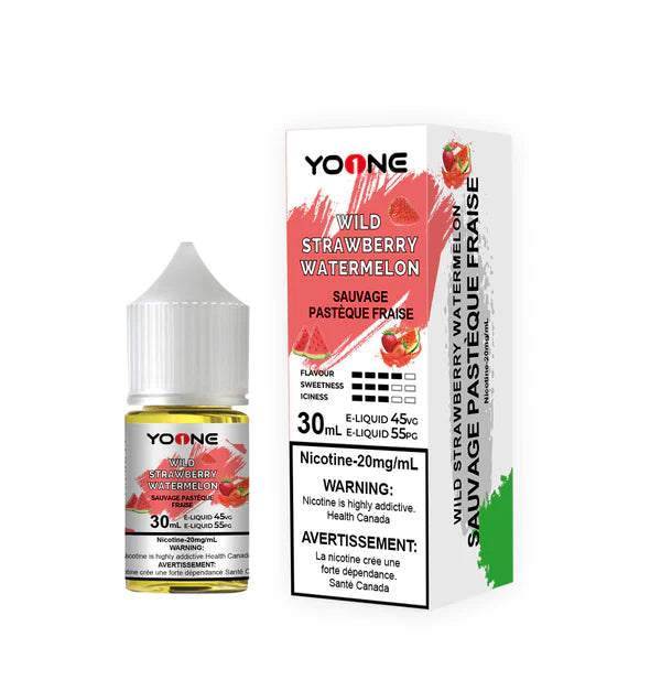 [DESTOCKAGE] Yoone E-liquide Sels 57 Saveurs