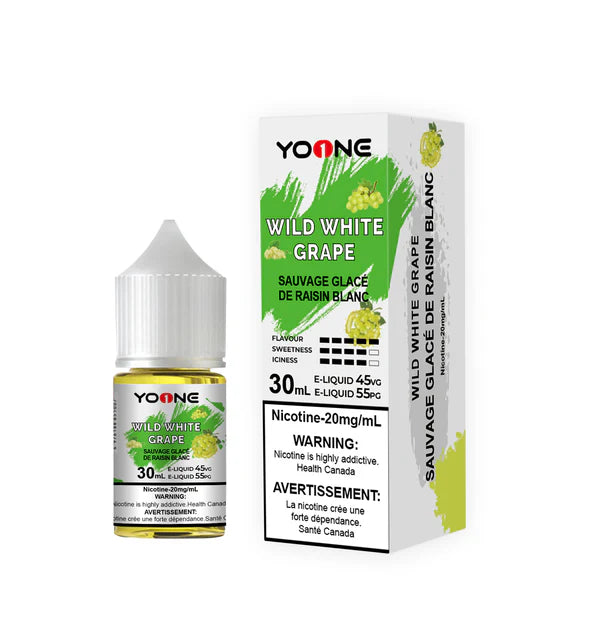 [DESTOCKAGE] Yoone E-liquide Sels 57 Saveurs