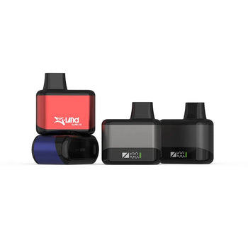 ZLand Vaping Device Kit for Zcolors 1200mAh