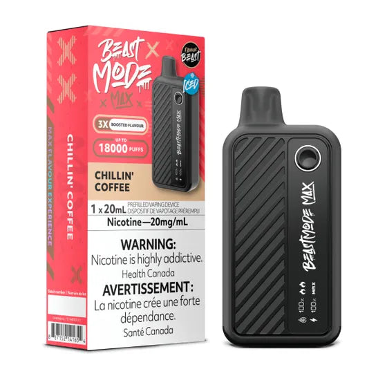 Flavour Beast Mode MAX 18000 Puff Vape jetable 20 ml