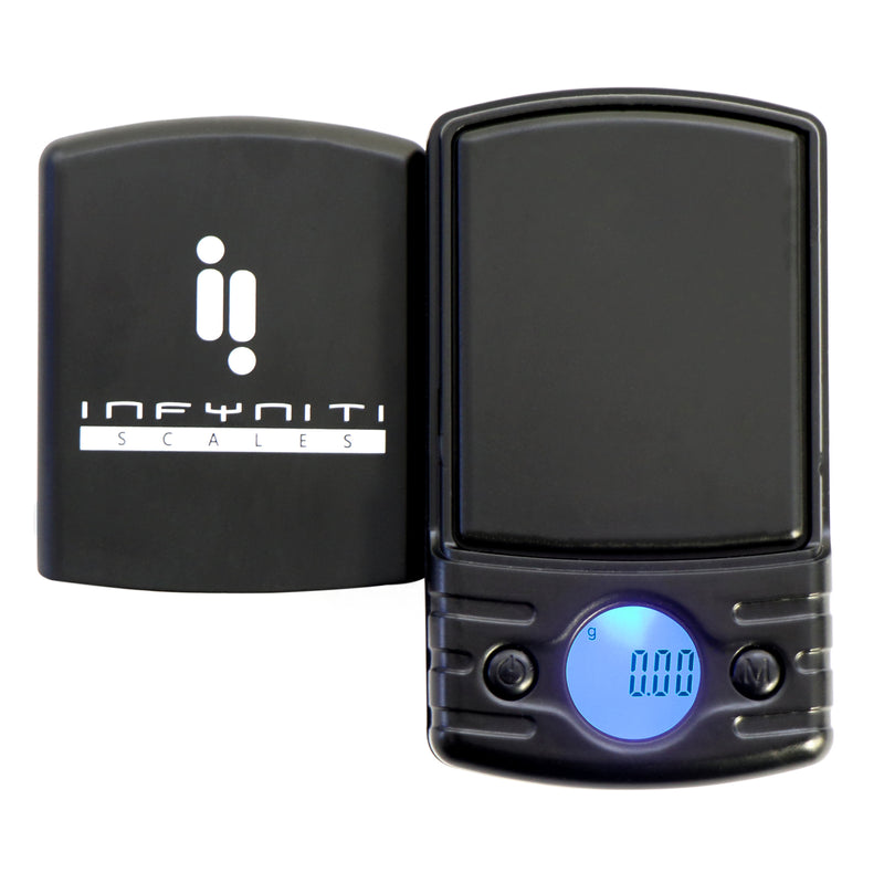 Infyniti Bolt Digital Pocket Scale  100g x 0.01g