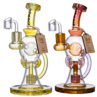 Recycleur fumé Cheech Glass 8