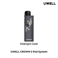 Kit Pod ouvert Uwell Crown S 1500 mAh 5 ml