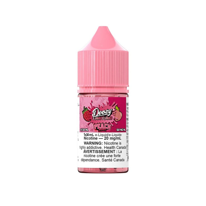 [CLEARANCE] Doozy Salts by Mr Fog - Peach Berry