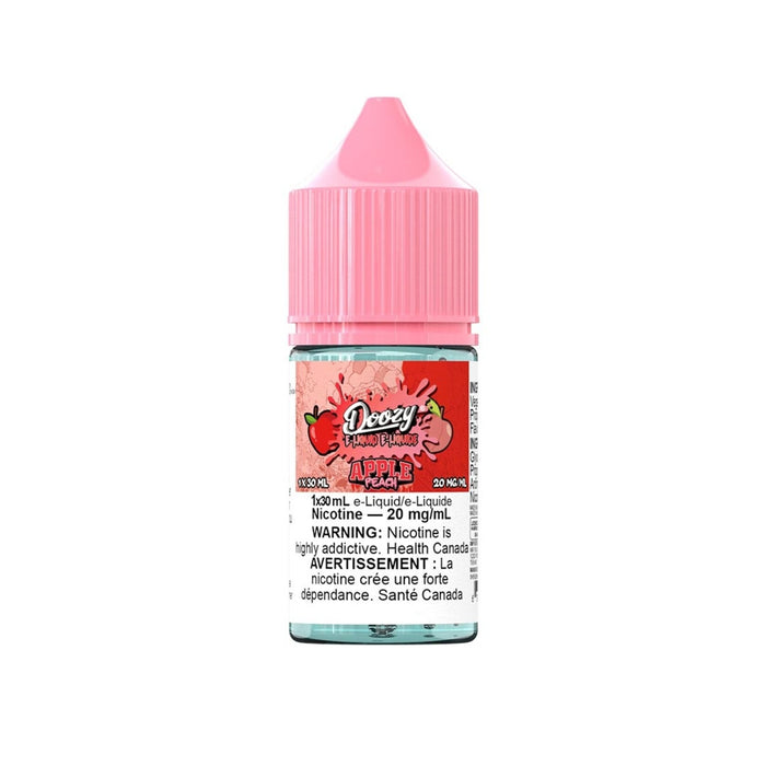 [CLEARANCE] Doozy Salts by Mr Fog - Apple Peach