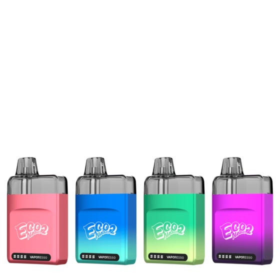 Vaporesso Eco Nano 2 1000mAh 6mL Open Pod Kit