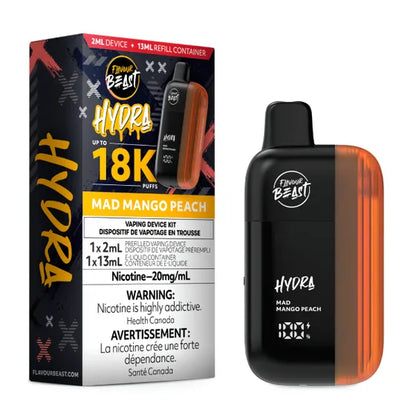 Flavour Beast Hydra Rechargeable Disposable Vape