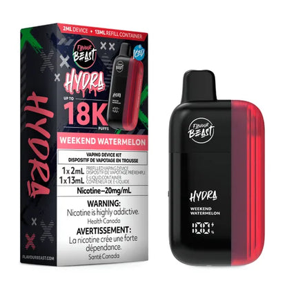 Flavour Beast Hydra Rechargeable Disposable Vape