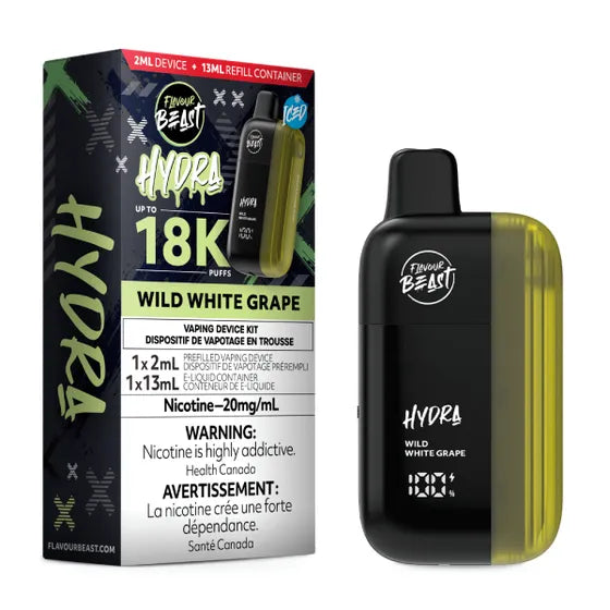 Flavour Beast Hydra Rechargeable Disposable Vape