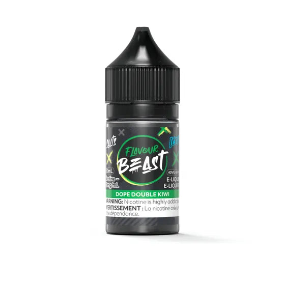 E-liquide Flavour Beast - Dope Double Kiwi Iced