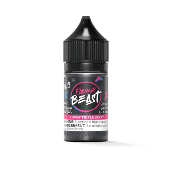 E-liquide Flavour Beast - Trippin' Triple Berry