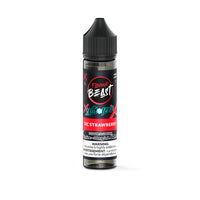 Flavour Beast E-Liquid 60mL Salts - Sic Strawberry Iced