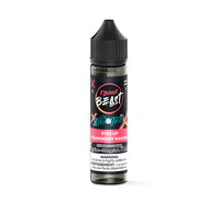 Flavour Beast E-Liquid 60mL Salts - STR8 UP Strawberry Banana Iced