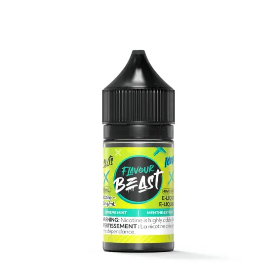 Flavor Beast E-Liquide - Extreme Mint Iced