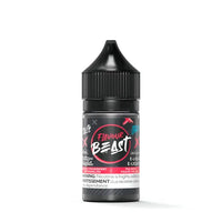 Flavor Beast E-Liquide - Savage Strawberry Watermelon Iced