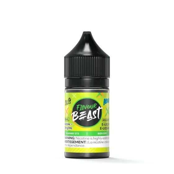 Flavor Beast E-Liquide - Slammin' STS Iced