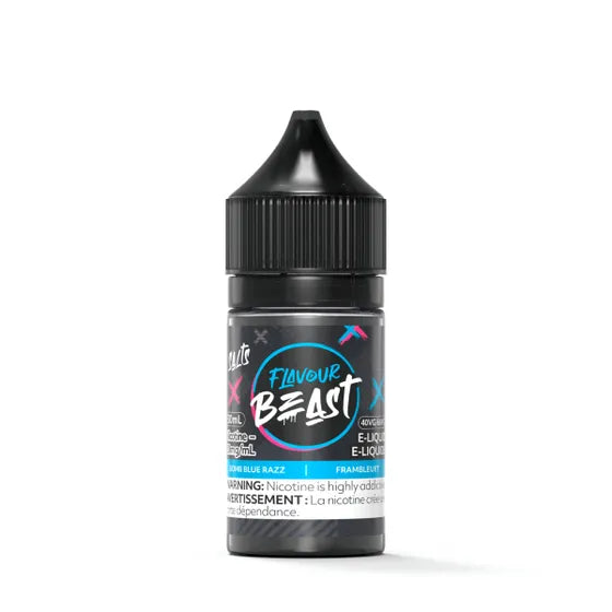 Flavor Beast E-Liquide - Bomb Blue Razz