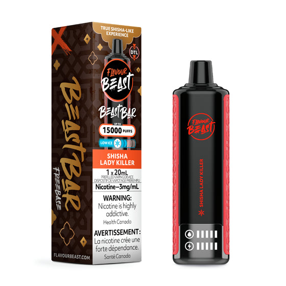 Flavour Beast Beast Bar 20mL