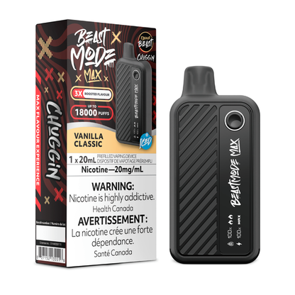 Flavour Beast Mode MAX 18000 Puff Disposable Vape 20ml