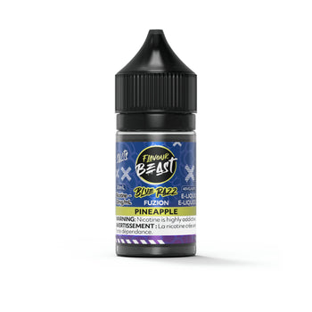 Flavour Beast Fuzion E-Liquid - Blue Razz Pineapple