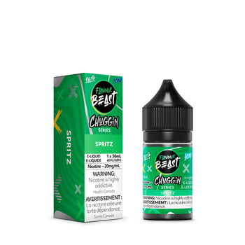 Flavour Beast Chuggin E-Liquid - Spritz