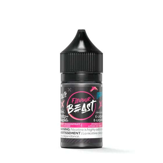 Flavour Beast E-Liquid - Dreamy Dragonfruit Lychee Iced