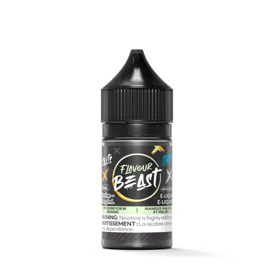 E-liquide Flavour Beast - Mangue glacée au miel et à la vanille