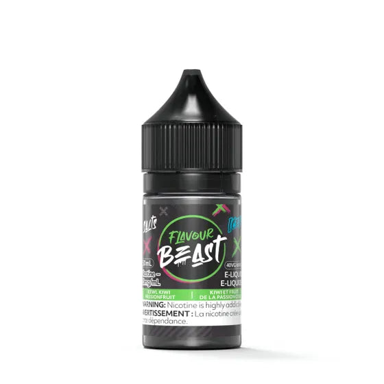 E-liquide Flavour Beast - Kewl Kiwi Fruit de la Passion Glacé