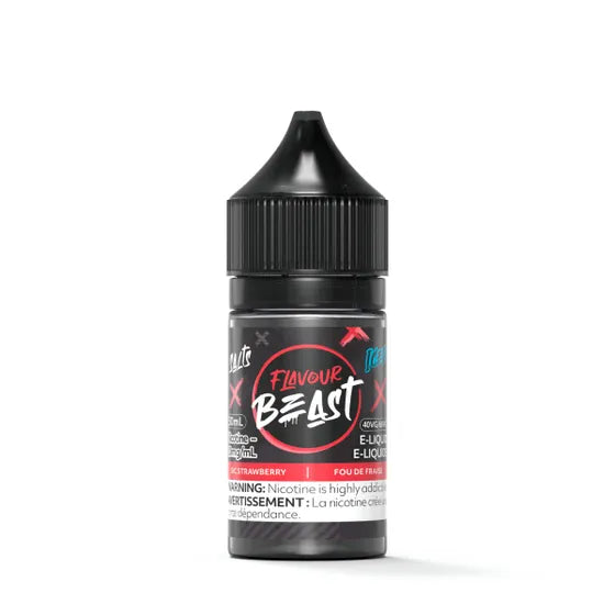 E-liquide Flavour Beast - Sic Fraise Glacée