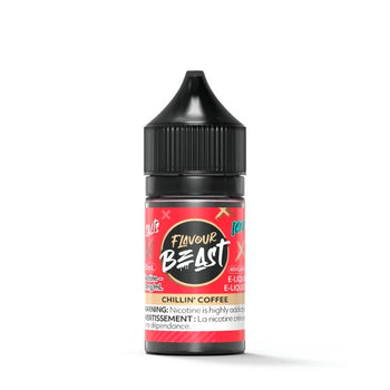 Flavour Beast E-Liquid - Chillin' Coffee