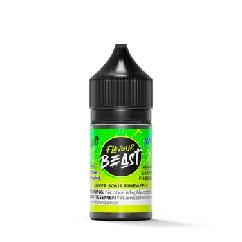 Flavour Beast E-Liquid - Super S Pineapple