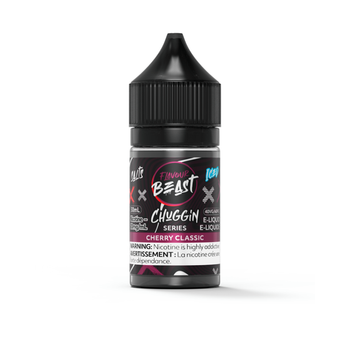 Flavour Beast Chuggin E-Liquid - Cherry Classic Iced