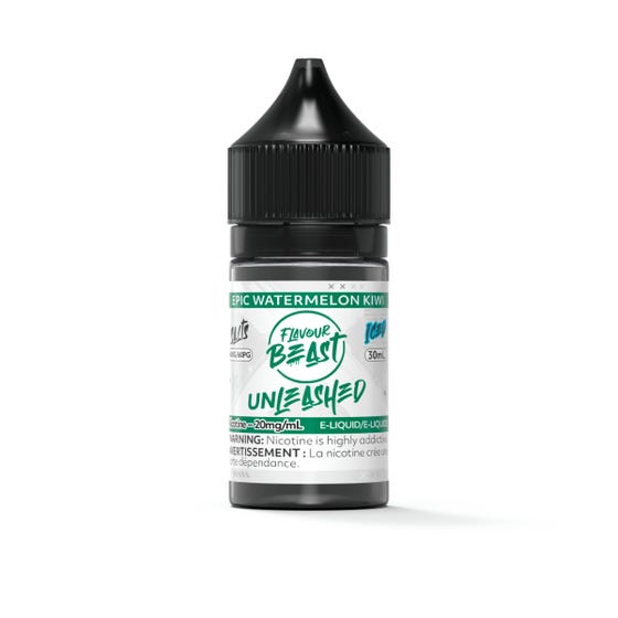 Flavour Beast Unleashed E-Liquid Epic Watermelon Kiwi