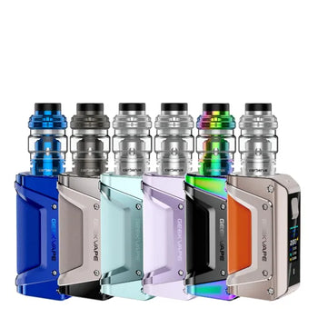 Geekvape Aegis Legend 3 200W Starter Kit with Cerberus SE Tank 4.5ml